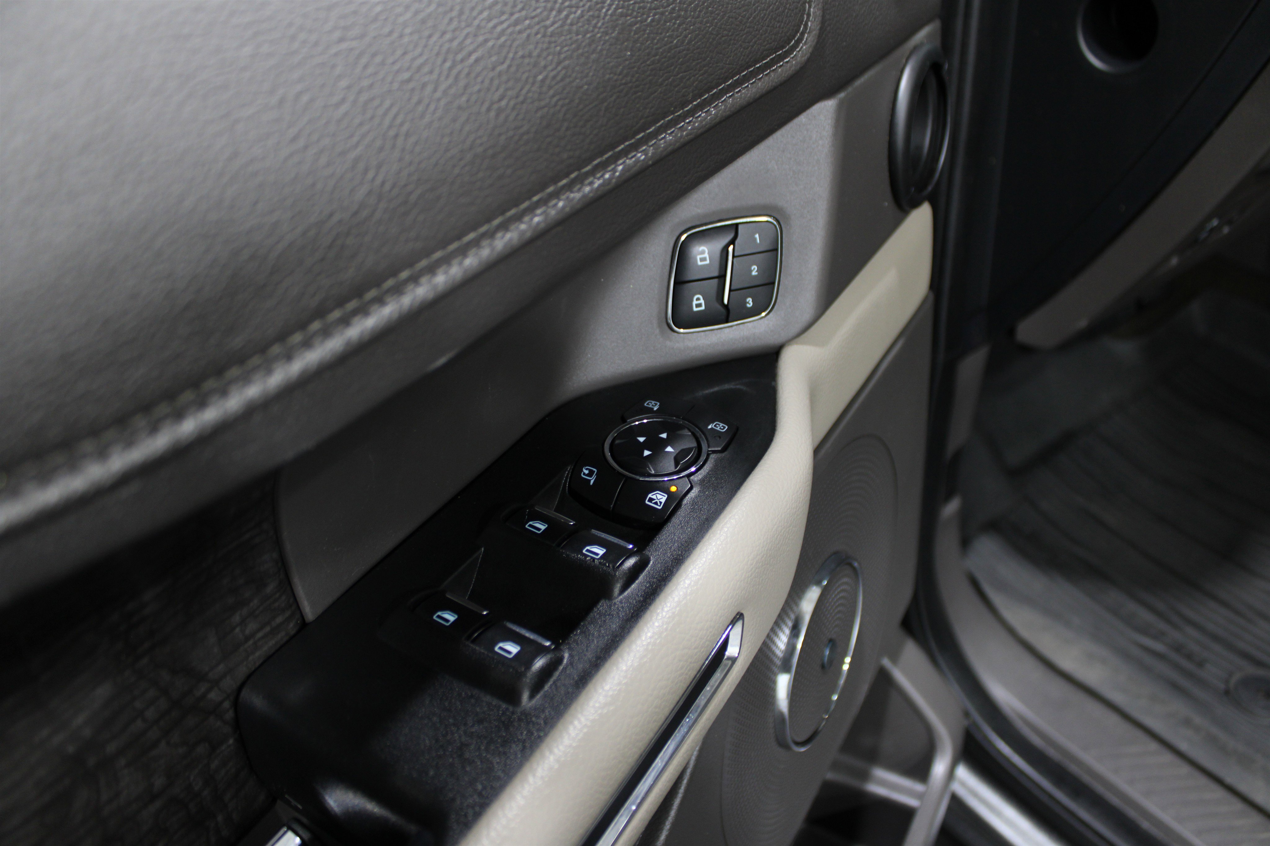 2021 Ford Expedition Limited photo 3