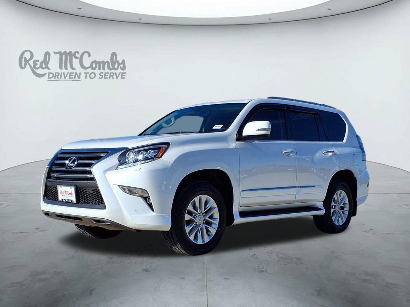 2017 Lexus GX Base's photo