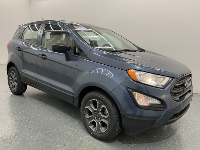2021 Ford EcoSport S photo 8