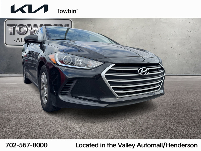 2018 Hyundai Elantra SE