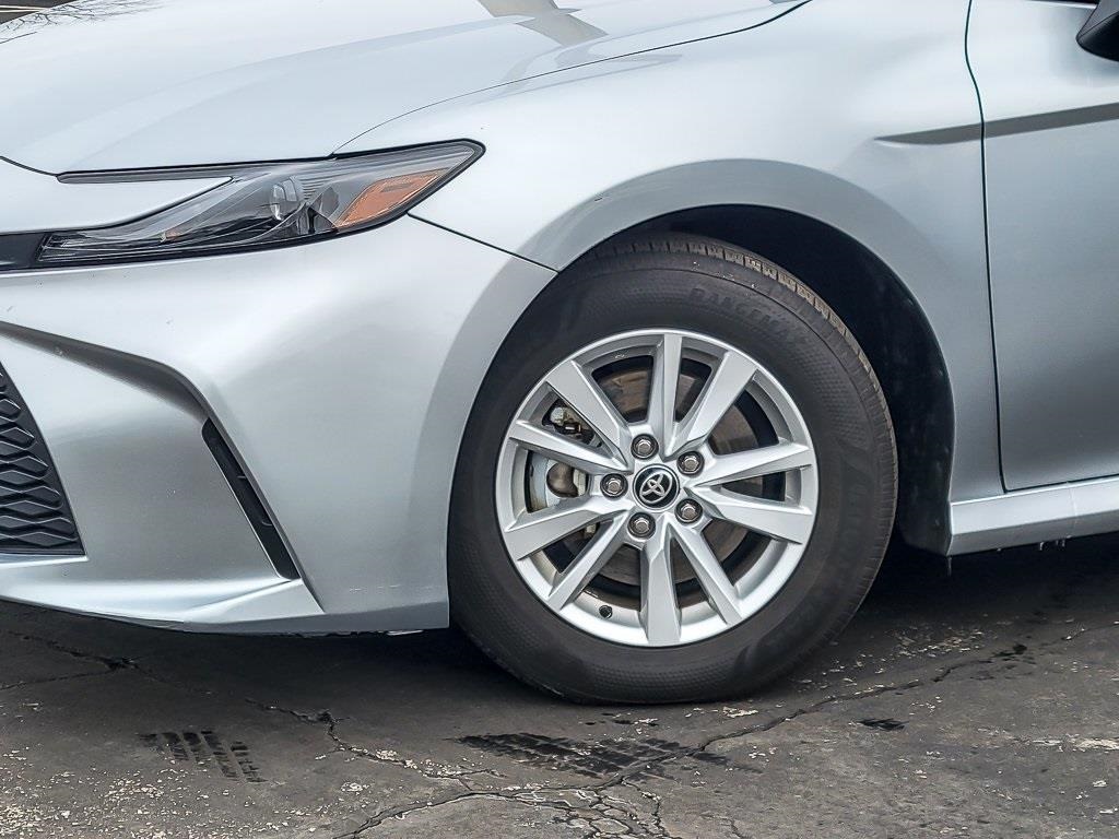 2025 TOYOTA CAMRY - Image 2