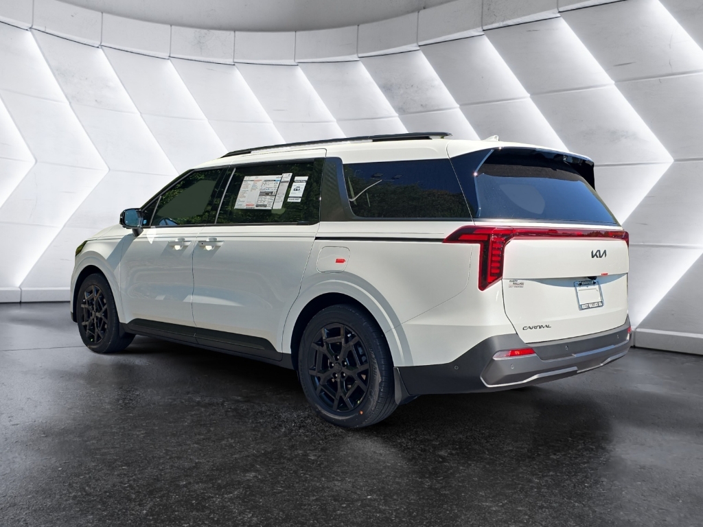 2026 Kia Carnival SX Prestige photo 3