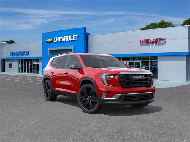 2026 GMC Acadia Elevation's photo