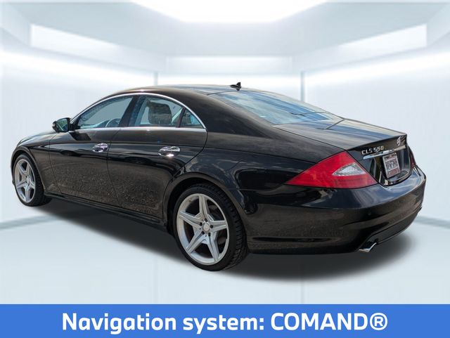 2011 Mercedes Benz CLS 550 photo 4