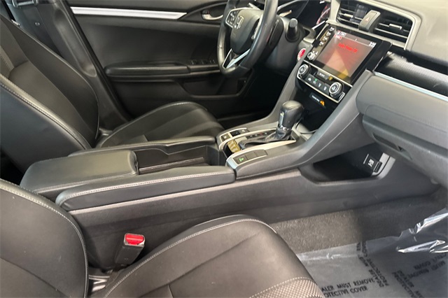 2021 Honda Civic Sport photo 16