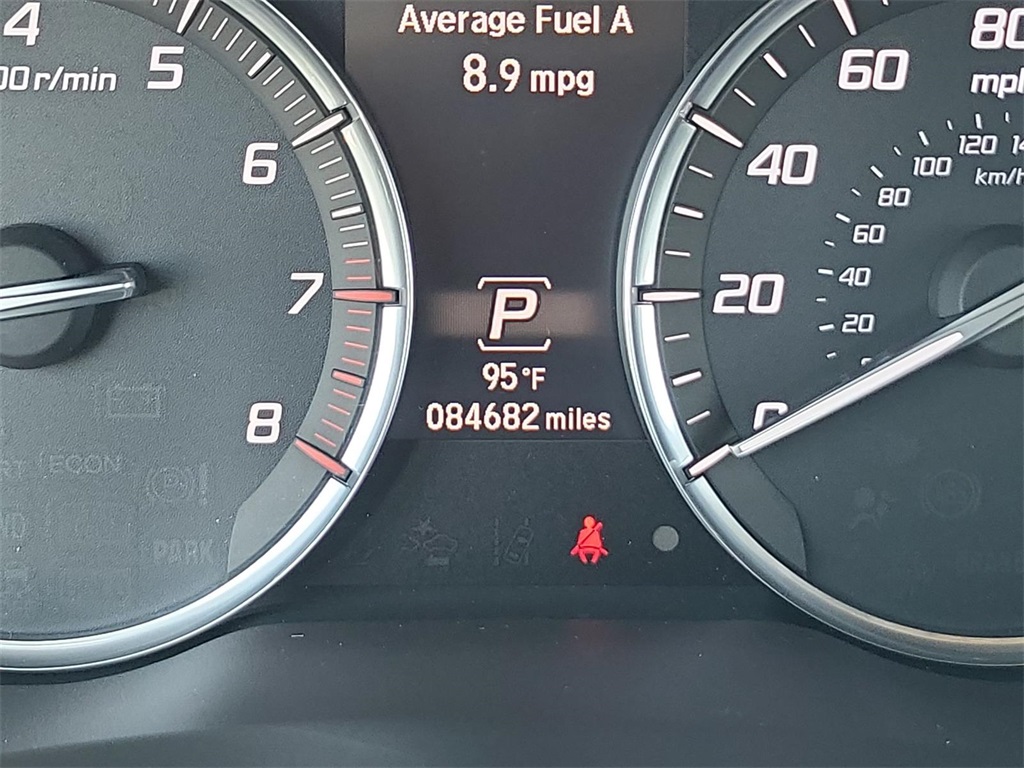 2017 Acura MDX SH-AWD Technology photo 4
