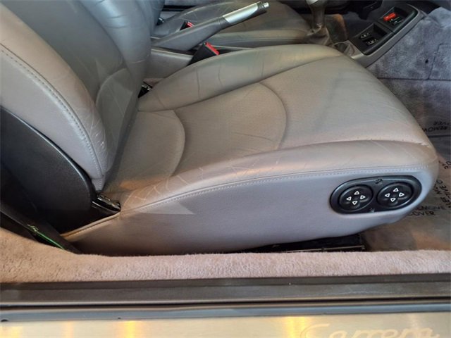 1998 Porsche 911 photo 12