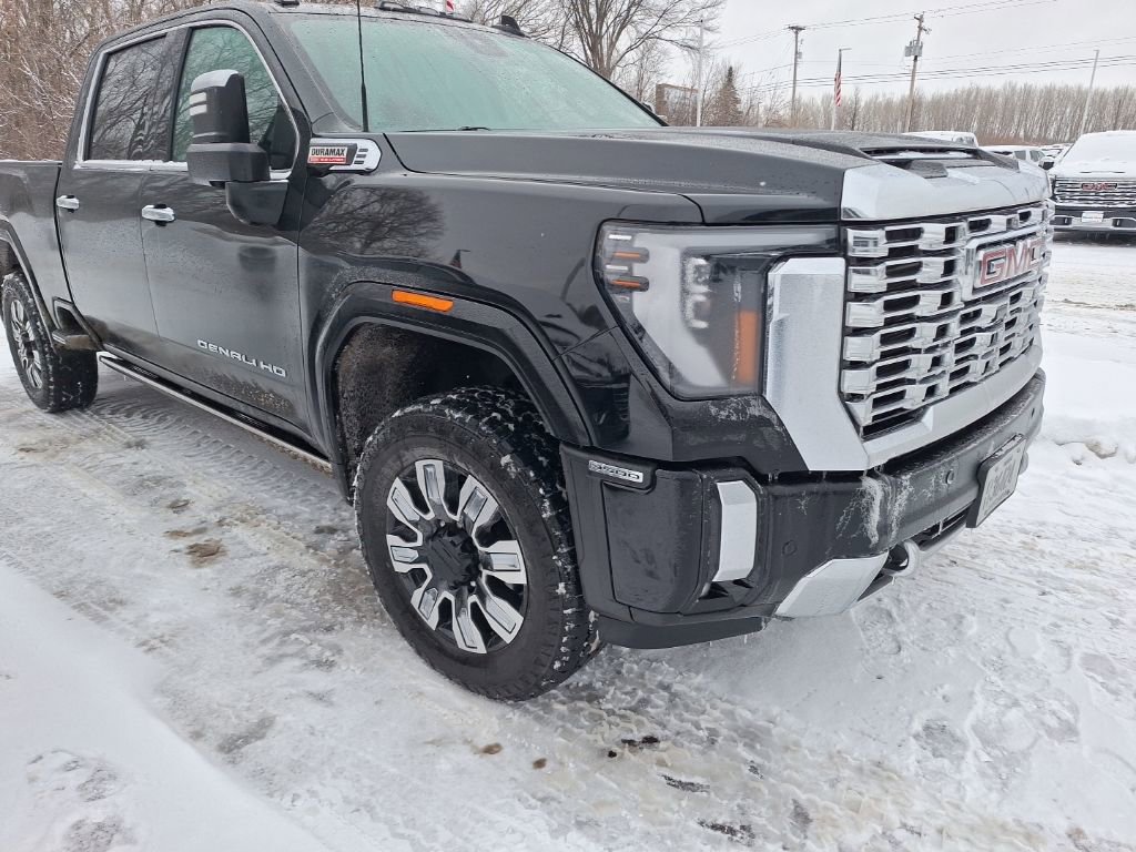Certified 2024 GMC Sierra 3500HD Denali with VIN 1GT49WEY9RF228209 for sale in Inver Grove Heights, Minnesota