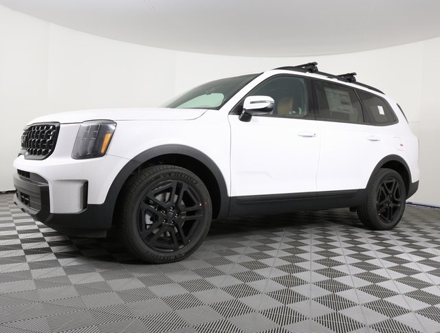 2025 Kia Telluride EX X-Line's photo