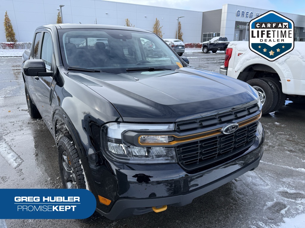 2023 Ford Maverick Lariat