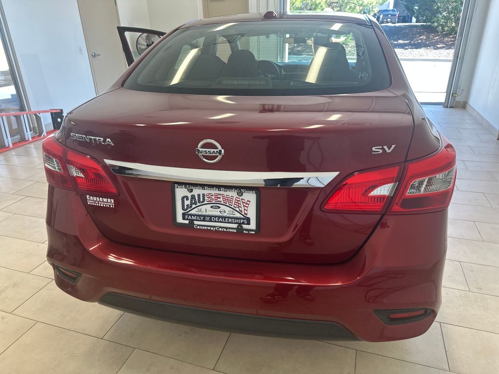 2019 Nissan Sentra SV photo 24