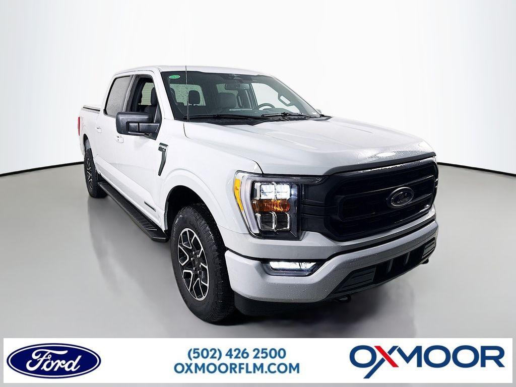 2023 Ford F-150 XLT's photo