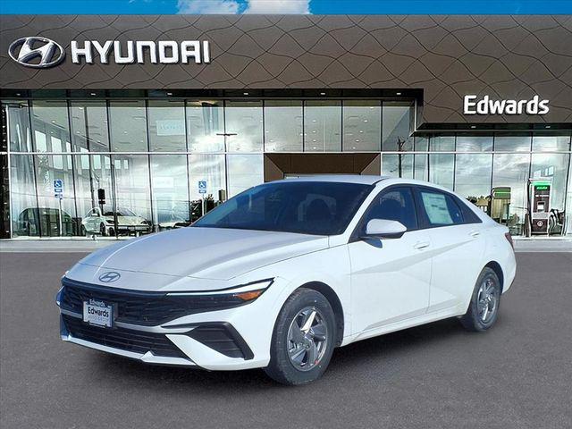 2026 Hyundai Elantra SE's photo