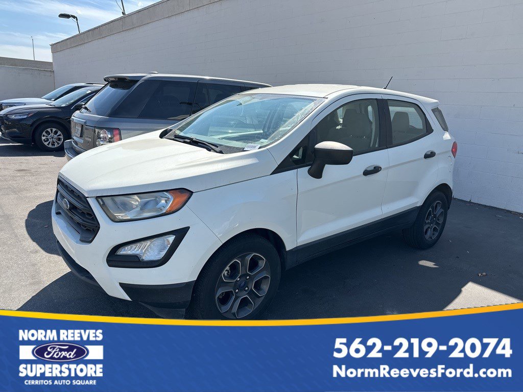 2020 Ford Ecosport