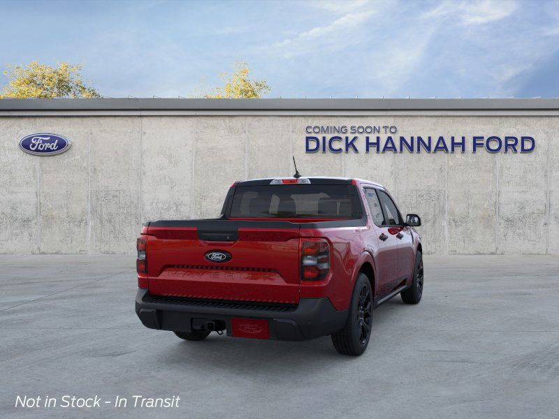 2025 Ford Maverick XLT photo 6