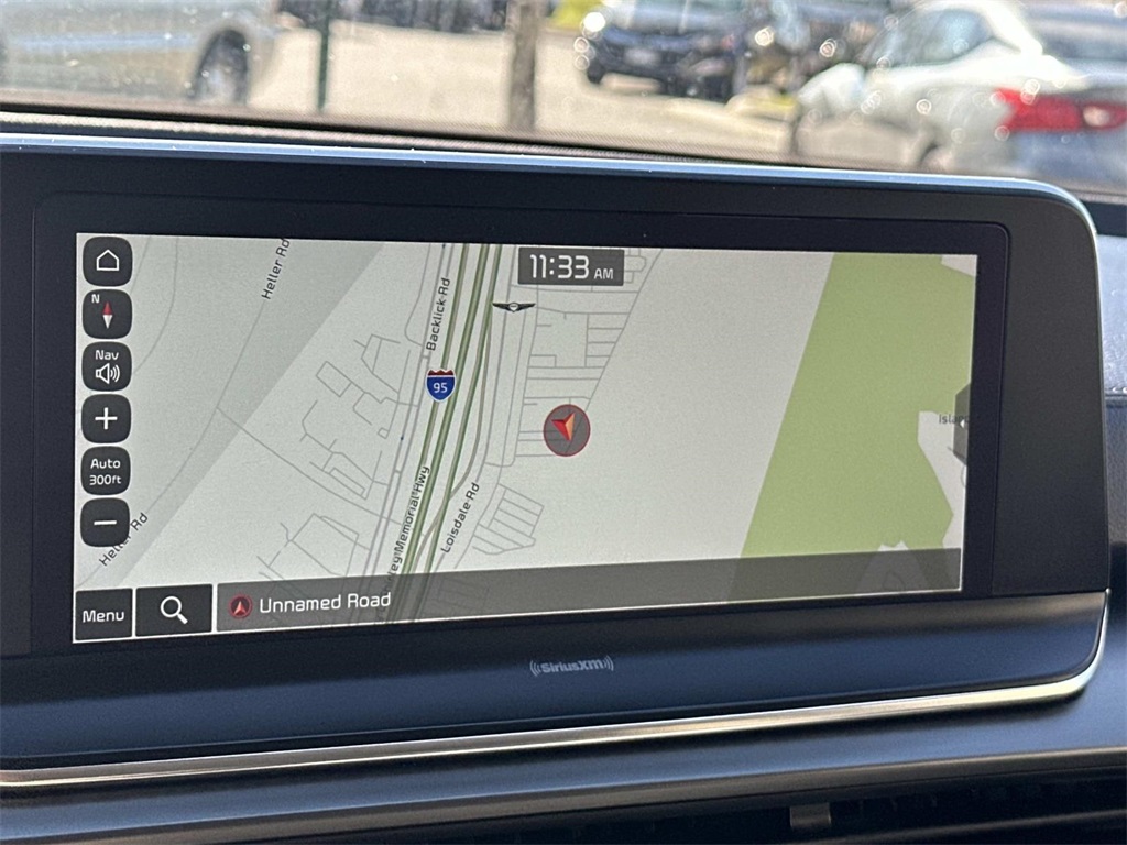 2022 Kia Telluride S photo 3