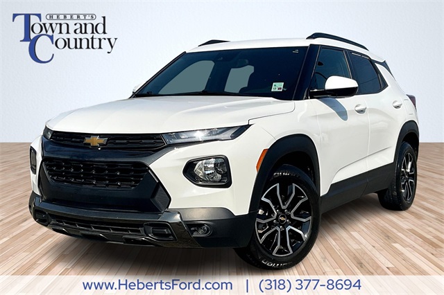 2022 Chevrolet Trailblazer Activ's photo