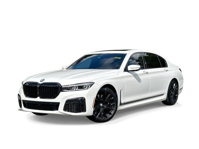 Pre-Owned 2021 BMW 750i xDrive 750i xDrive Sedan in Ocala