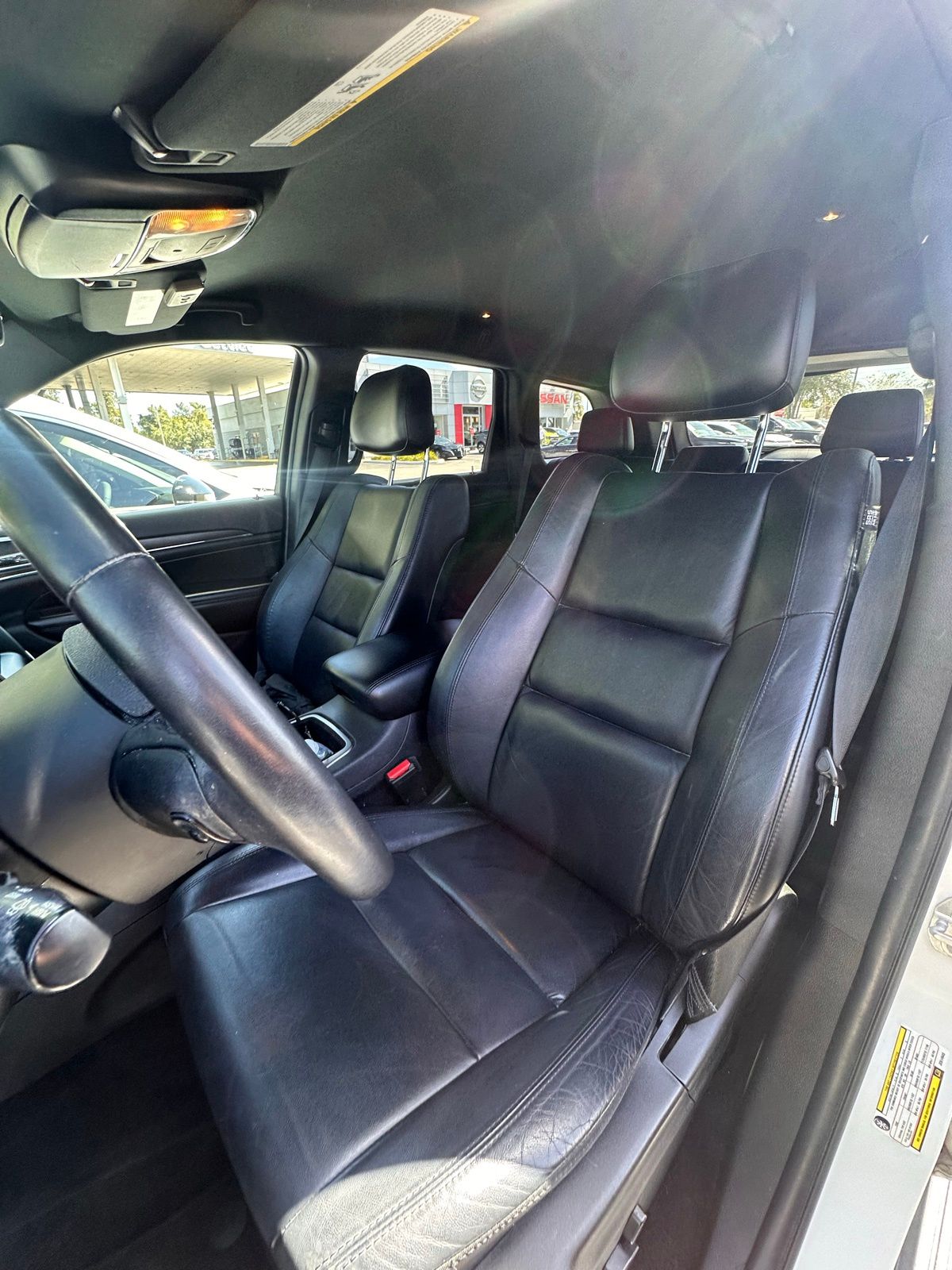 2018 Jeep Grand Cherokee Limited photo 4