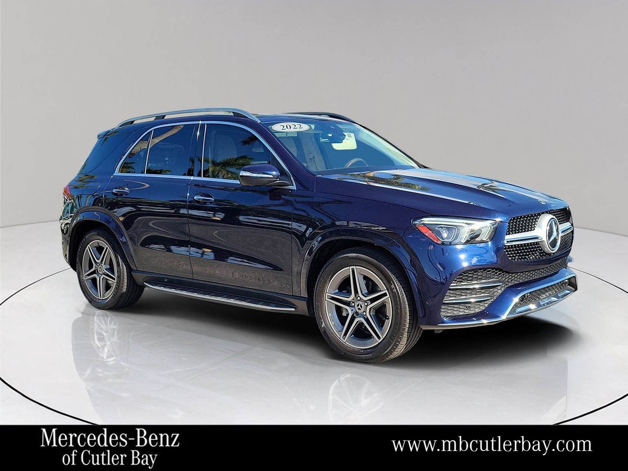 2022 Mercedes-Benz GLE GLE350
