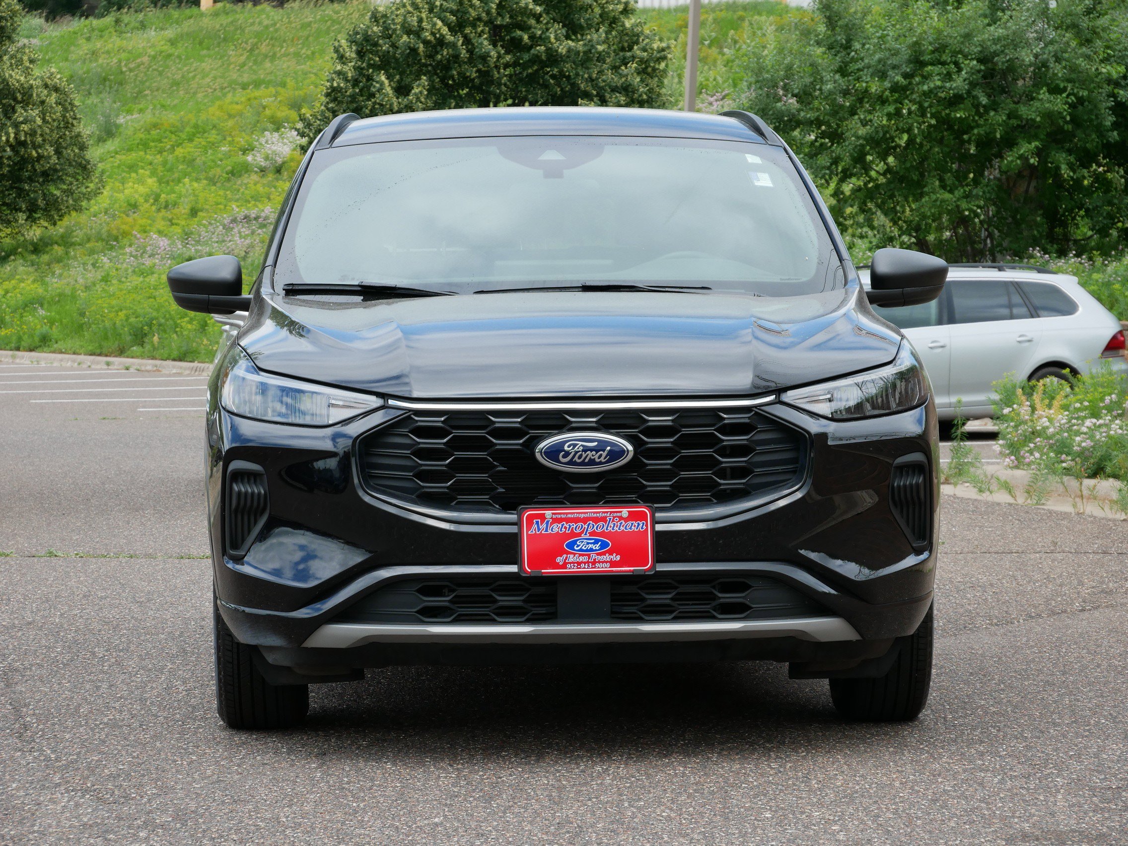 Certified 2023 Ford Escape ST-Line with VIN 1FMCU9MN6PUA43901 for sale in Eden Prairie, Minnesota