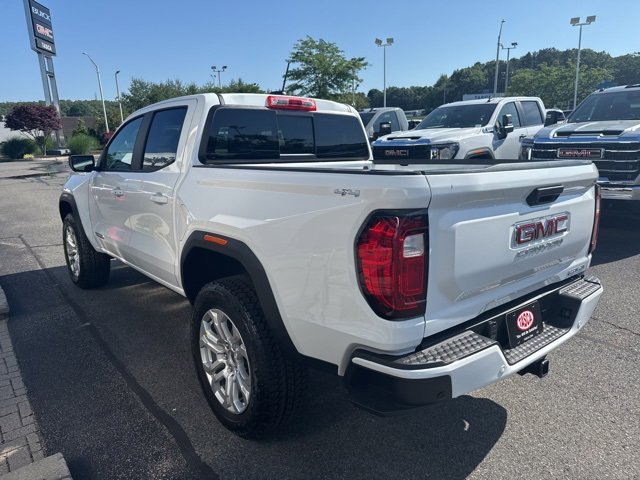 2025 Gmc Canyon Elevation photo 6