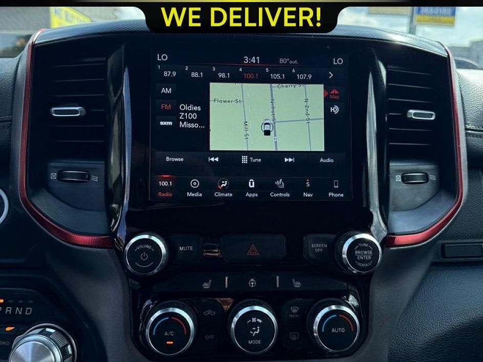 2019 Ram 1500 Sport Rebel photo 13