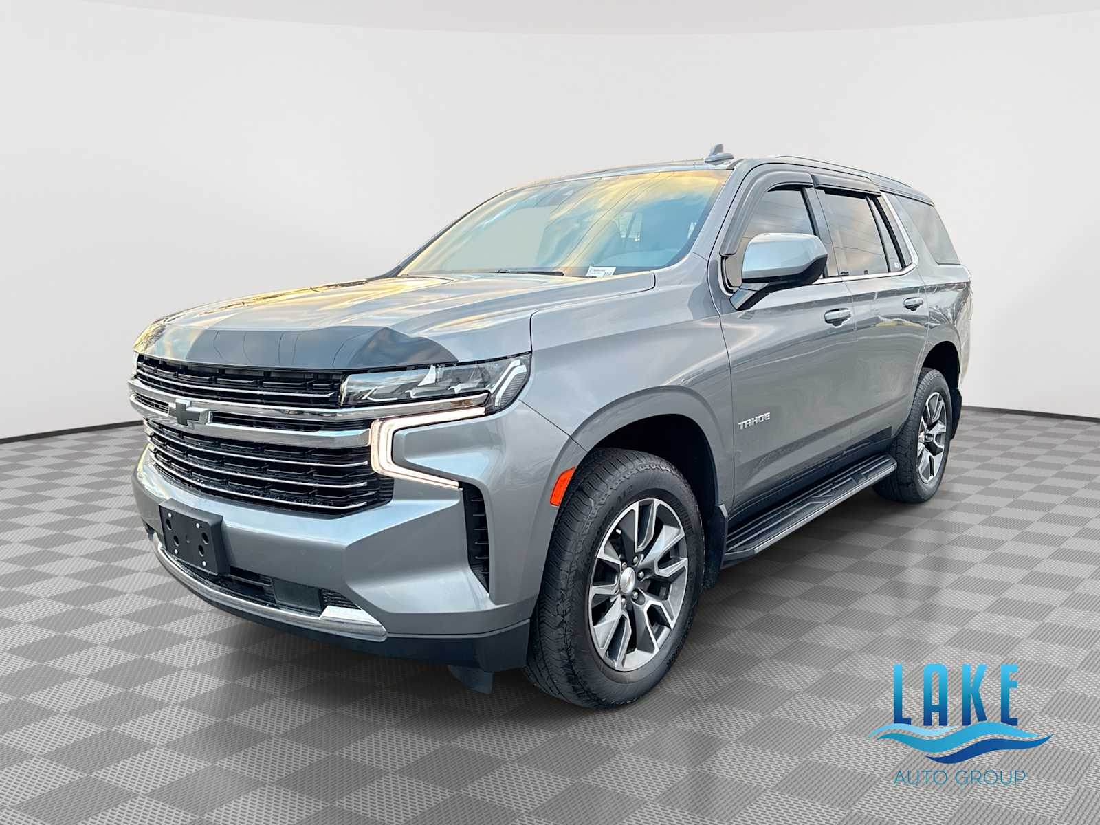 2021 Chevrolet Tahoe