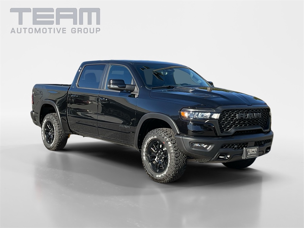 2026 RAM Ram 1500 Pickup Rebel's photo