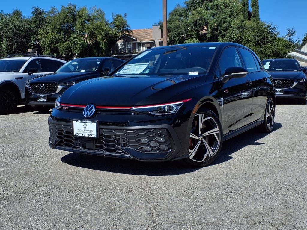 2025 Volkswagen Golf GTI SE photo 22