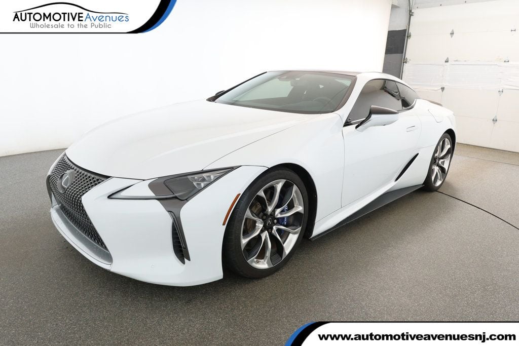 2019 Lexus LC