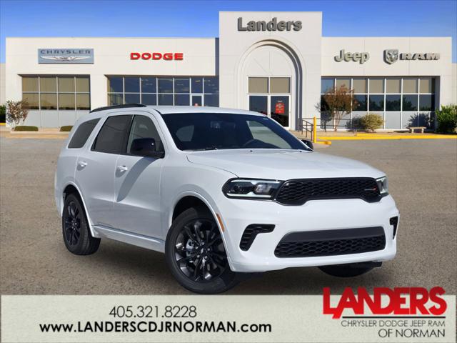 2026 Dodge Durango GT's photo