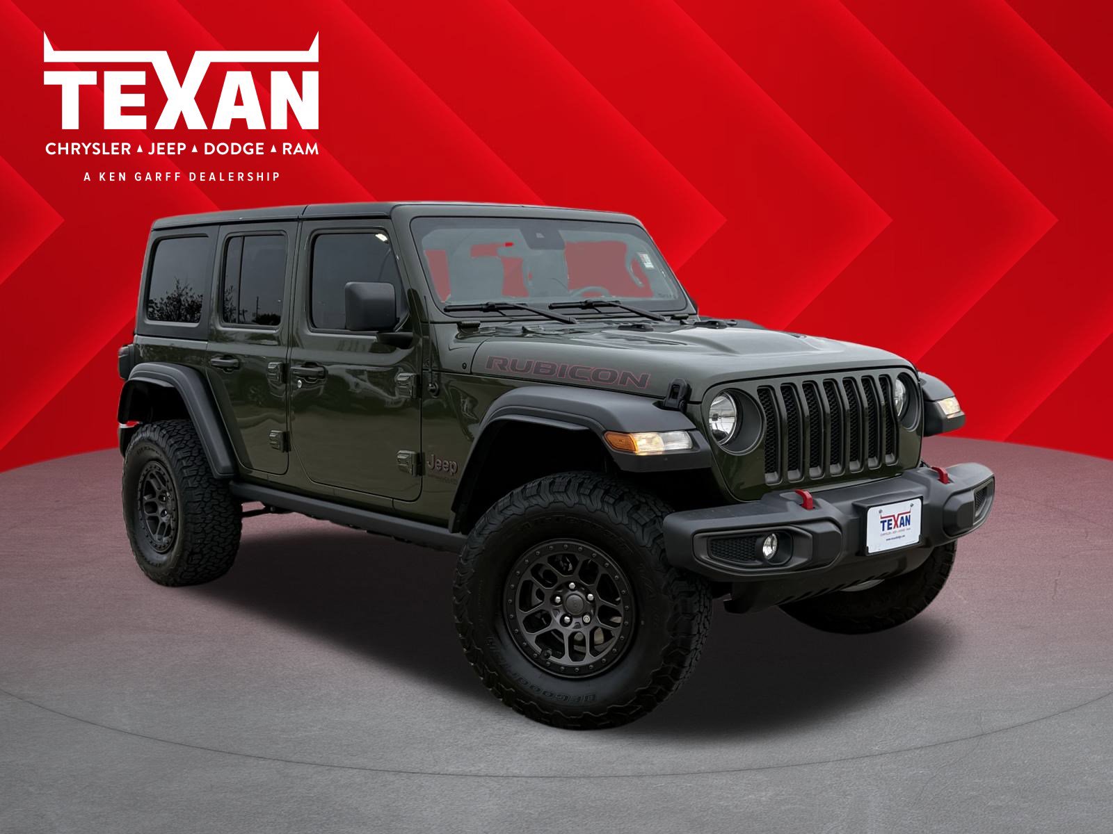 2022 Jeep Wrangler Unlimited Rubicon's photo