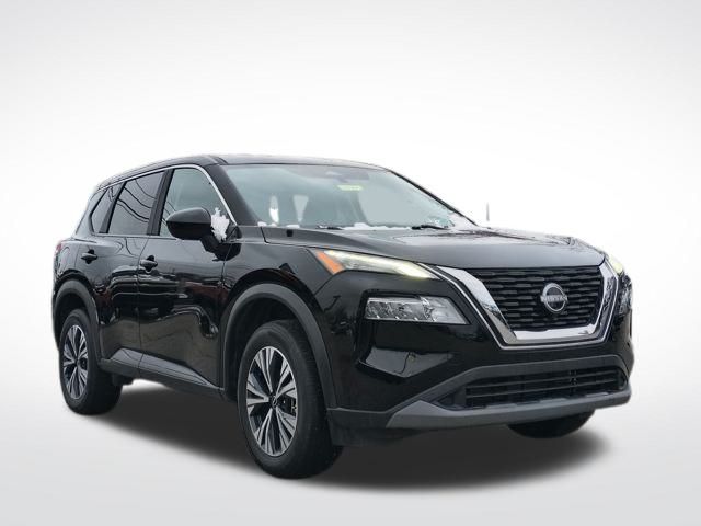 2023 Nissan Rogue SV's photo