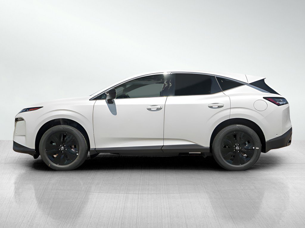 2025 Nissan Murano SV photo 2