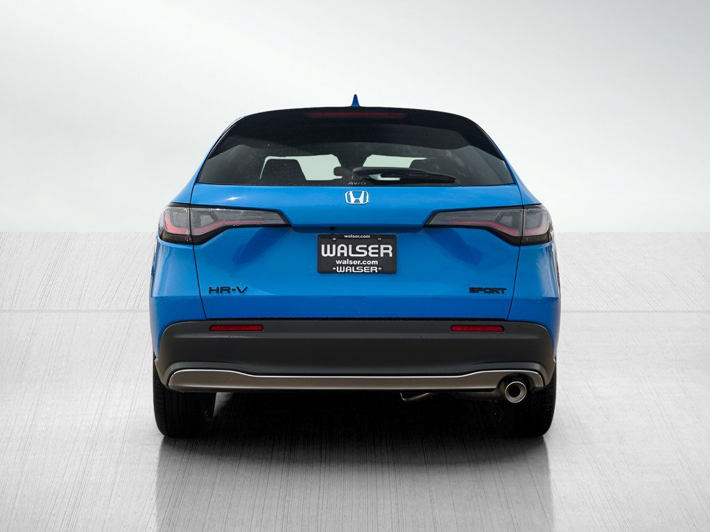 2026 Honda HR-V Sport photo 4