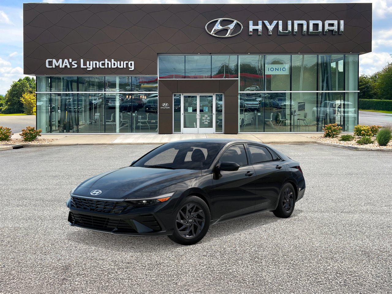 2026 Hyundai Elantra Blue's photo