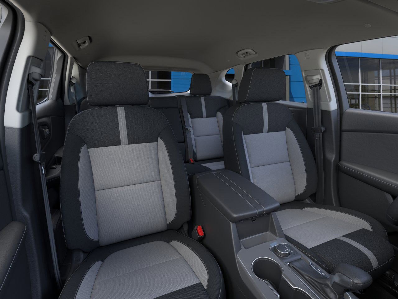 2025 Chevrolet Blazer 2LT photo 15