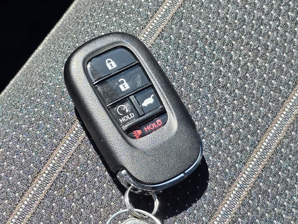 2026 Honda CR-V Hybrid Sport photo 28