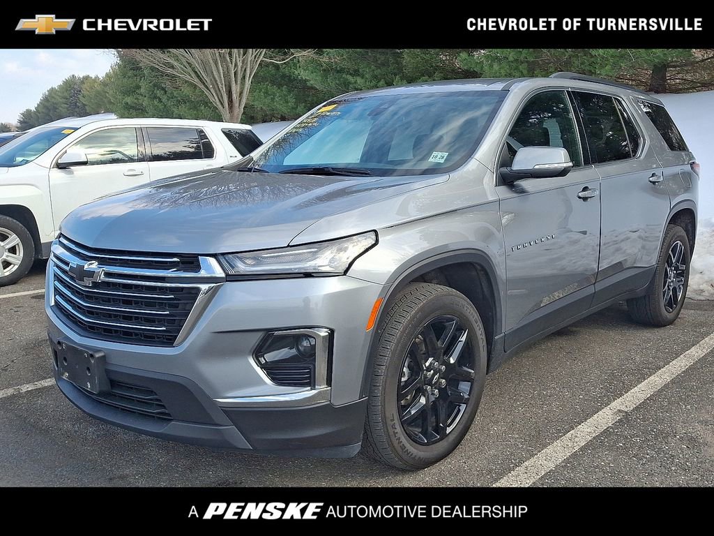 2023 Chevrolet Traverse 1LT