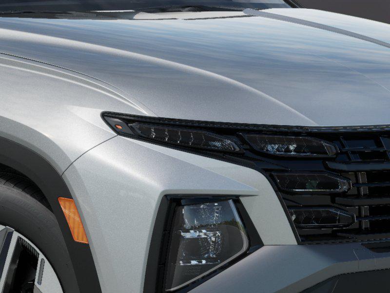 2026 Hyundai Tucson Hybrid SEL Convenience photo 9