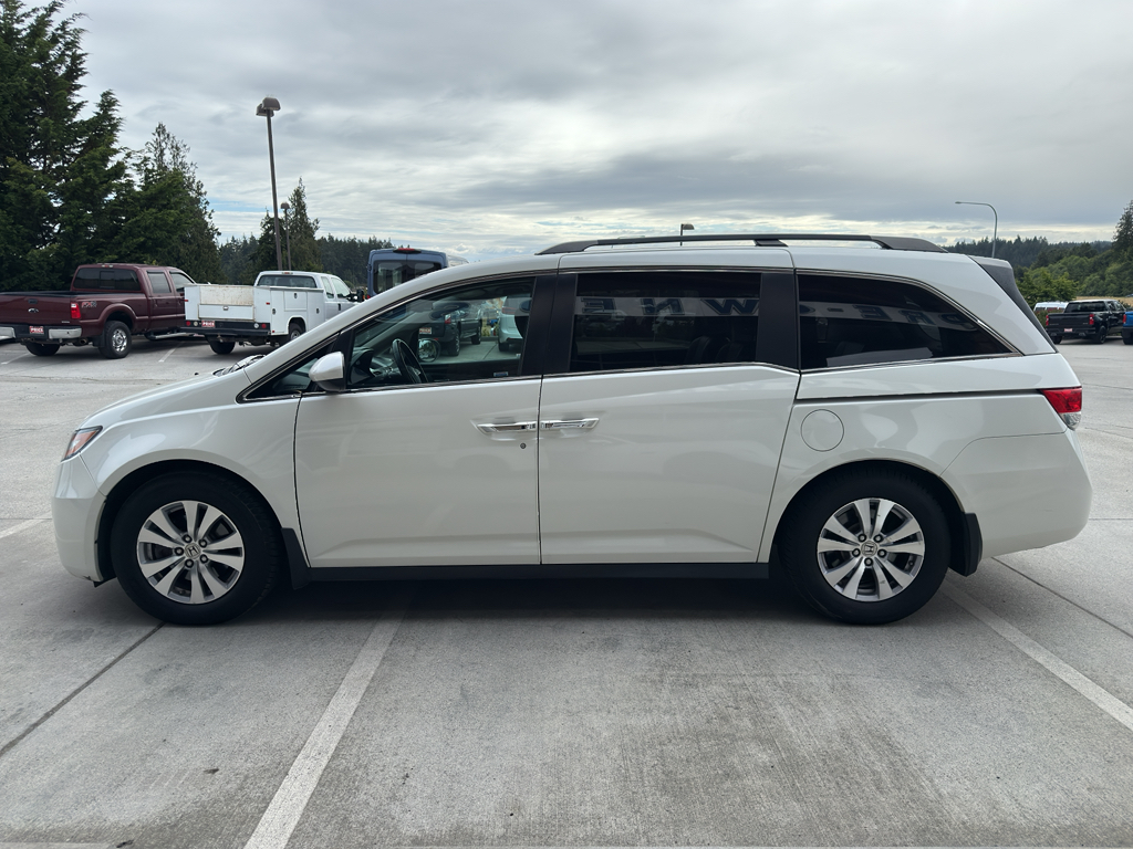 2016 Honda Odyssey EX-L photo 4