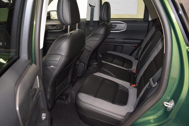2025 Ford Bronco Sport Big Bend photo 16