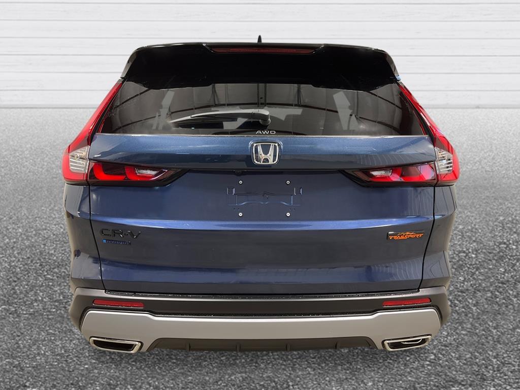 2026 Honda CR-V Hybrid photo 4
