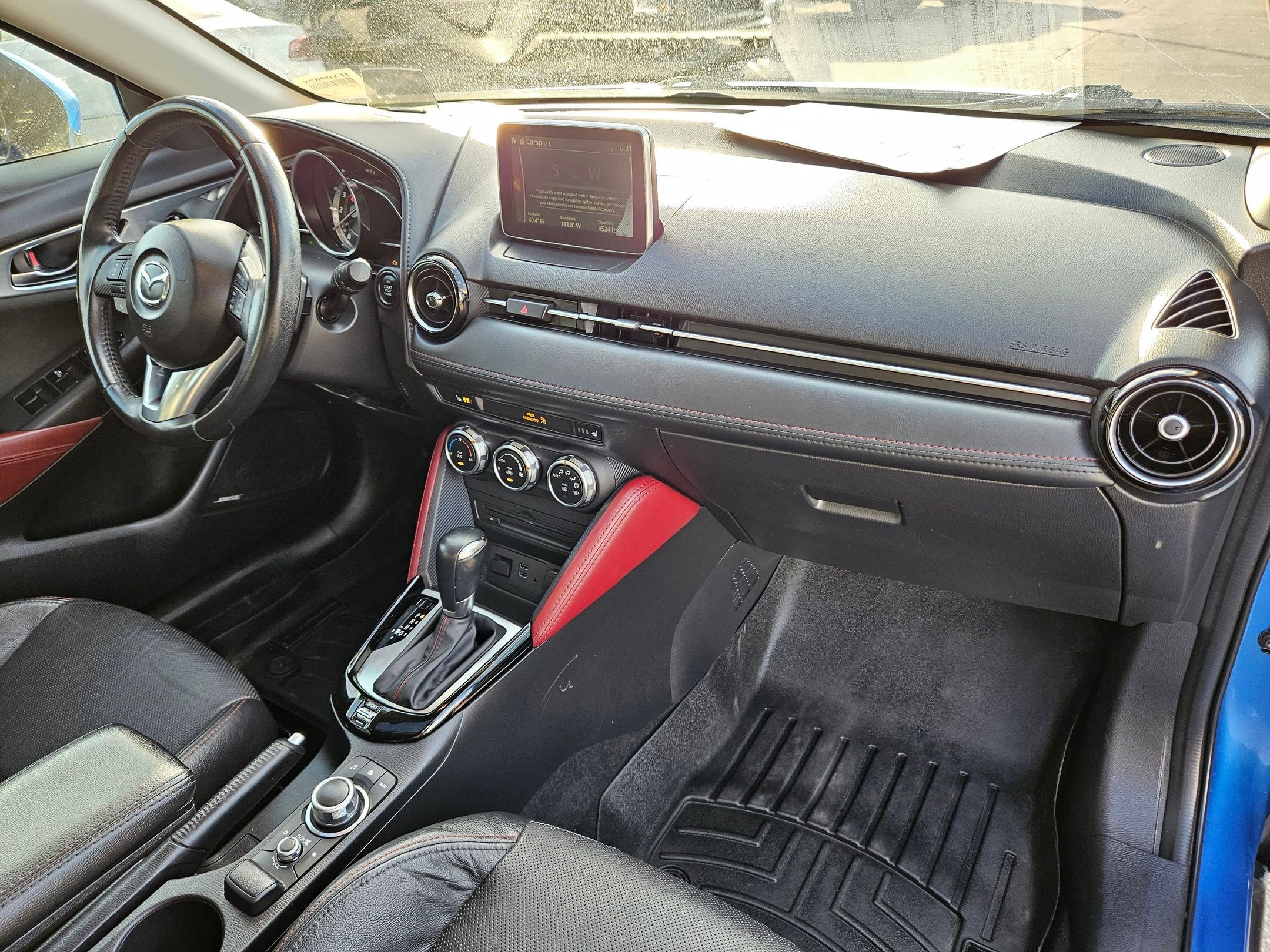 2017 Mazda CX-3 Grand Touring photo 32