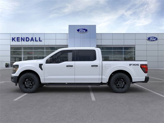 2025 Ford F-150 STX photo 3