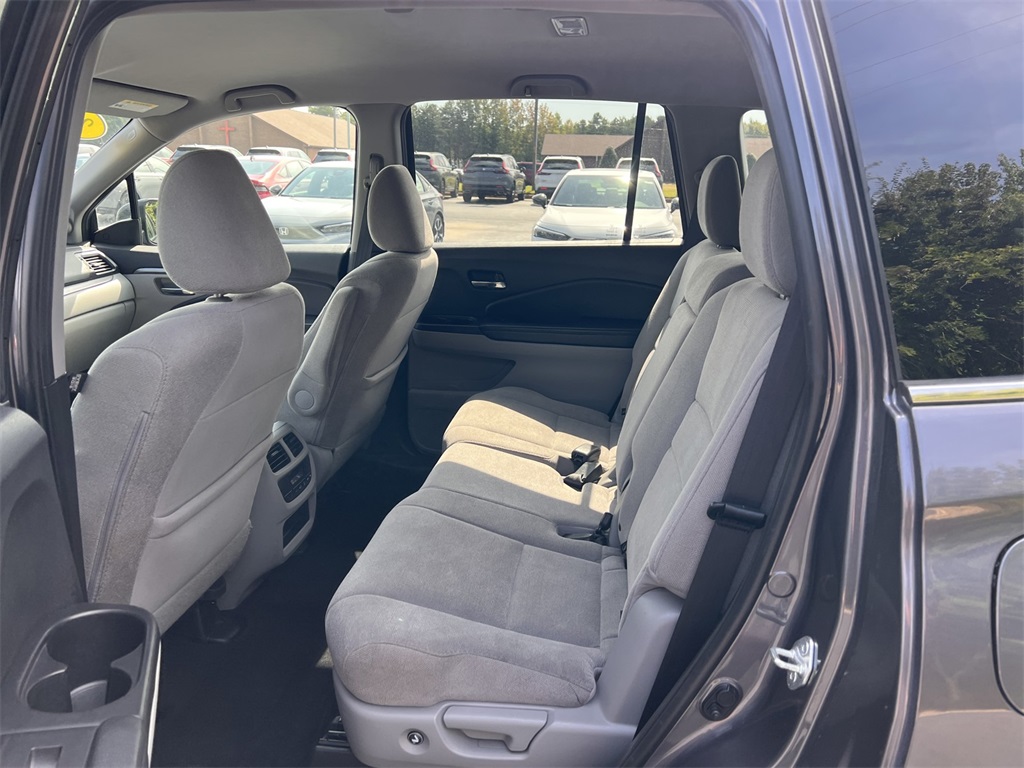 2021 Honda Pilot EX photo 10