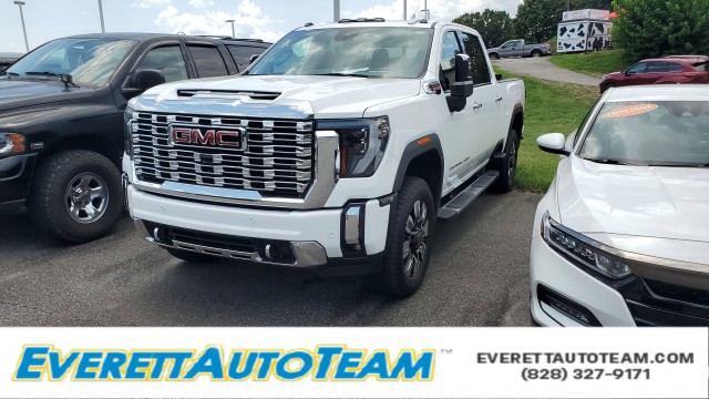 2024 GMC Sierra 2500 HD