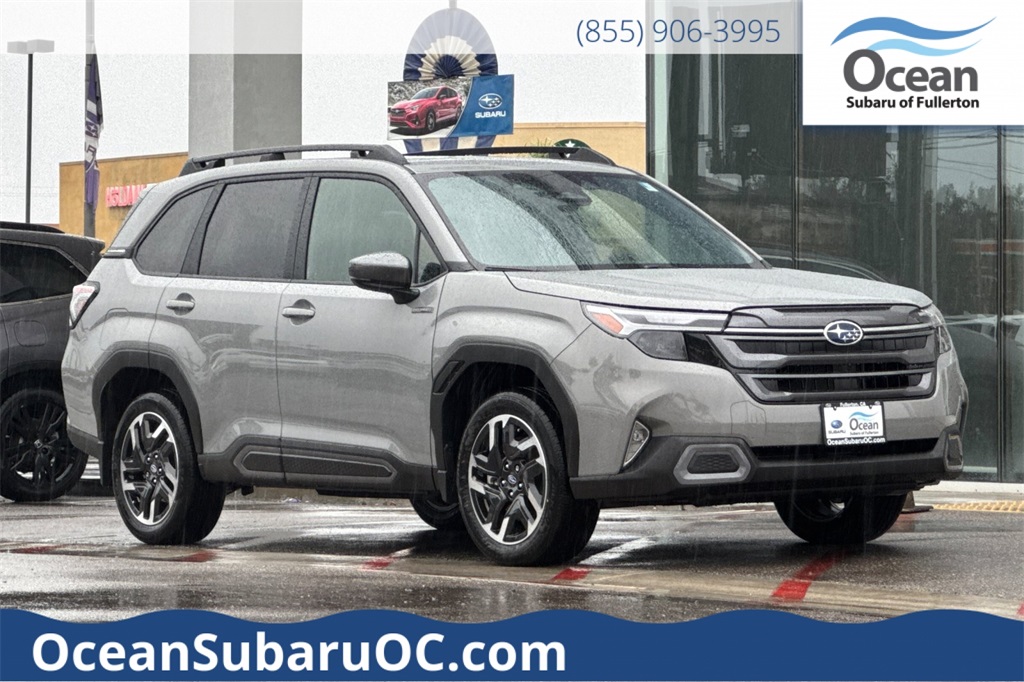 2025 Subaru Forester Limited's photo