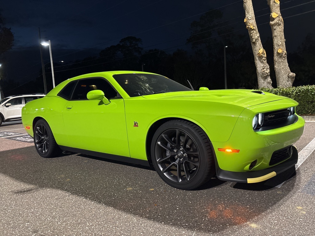 2023 Dodge Challenger R/T's photo